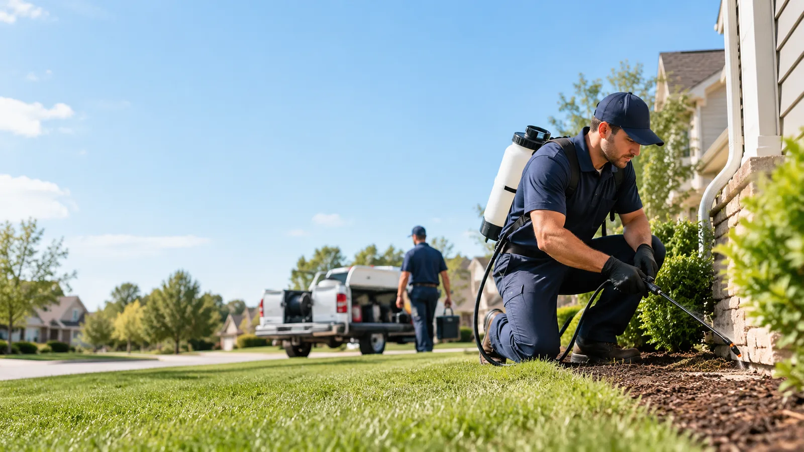 Pest Control in Green Forest, AR near me
